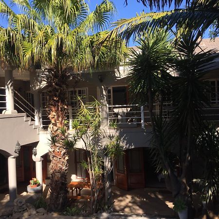 Knysna N2 Lodge Экстерьер фото