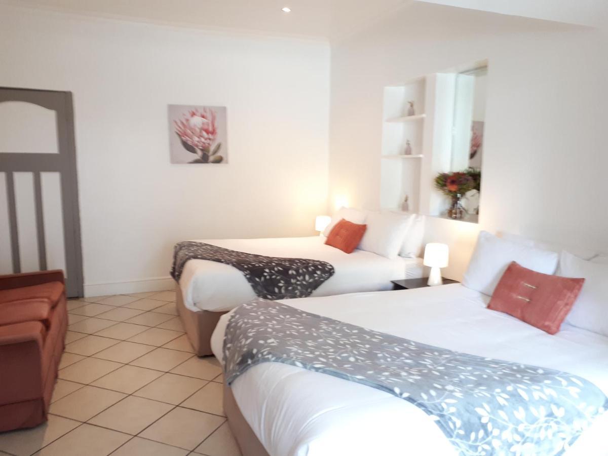 Knysna N2 Lodge Экстерьер фото