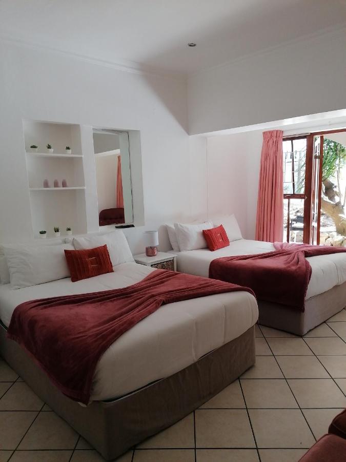 Knysna N2 Lodge Экстерьер фото