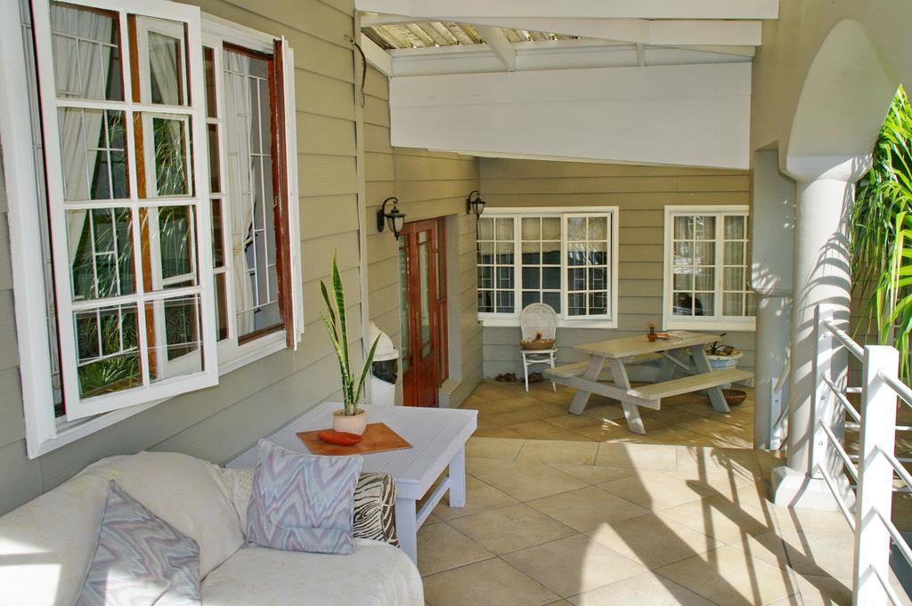 Knysna N2 Lodge Экстерьер фото