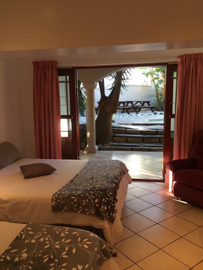 Knysna N2 Lodge Экстерьер фото