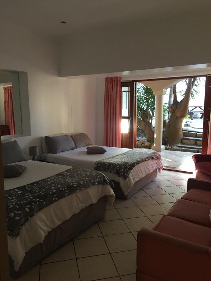 Knysna N2 Lodge Экстерьер фото