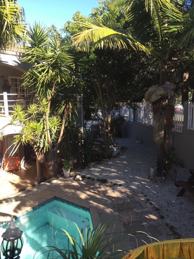 Knysna N2 Lodge Экстерьер фото