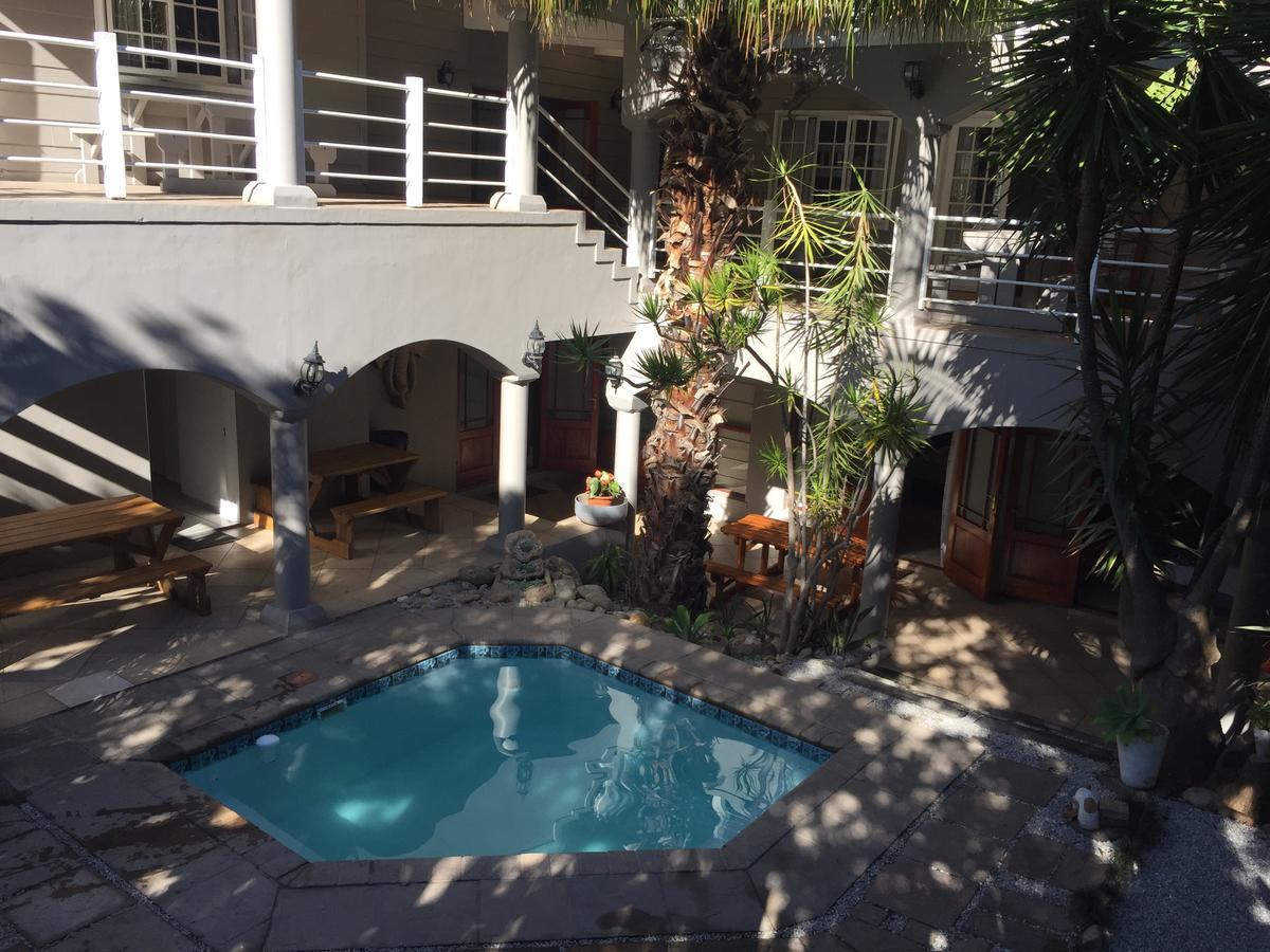 Knysna N2 Lodge Экстерьер фото