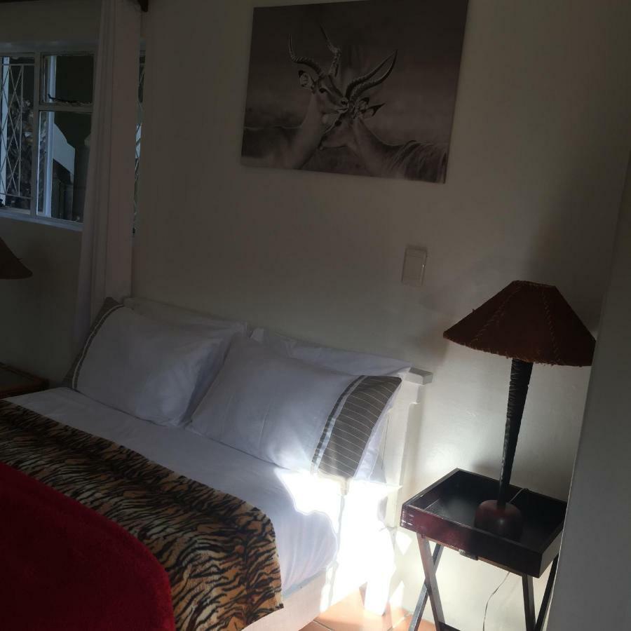 Knysna N2 Lodge Экстерьер фото