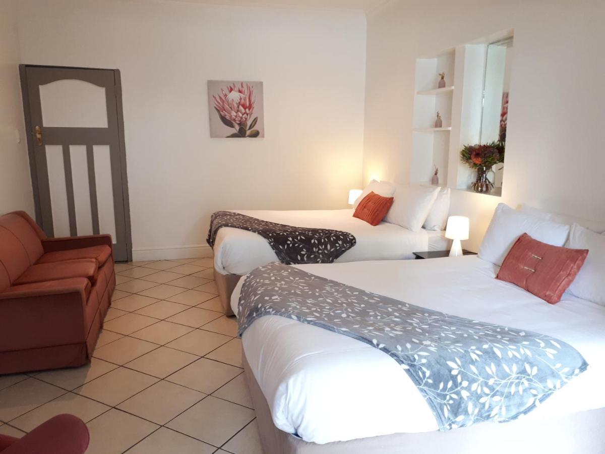 Knysna N2 Lodge Экстерьер фото