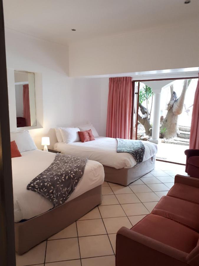 Knysna N2 Lodge Экстерьер фото